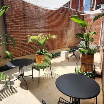 Café con Bagel - Outdoor patio - Bagels Near Me - Washington, DC, District of Columbia Café con Bagel - Outdoor patio - Bagels Near Me - Washington, DC, District of Columbia