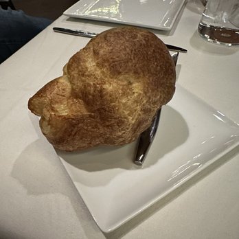 Edge Steakhouse - The biggest hot roll ever served - Steakhouses Near Me - Las Vegas, Nevada
