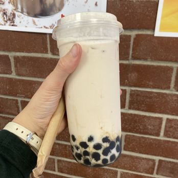 Tea Dojo - Oolong Milk Tea - Bubble Tea Near Me - Vacaville, California Tea Dojo - Oolong Milk Tea - Bubble Tea Near Me - Vacaville, California