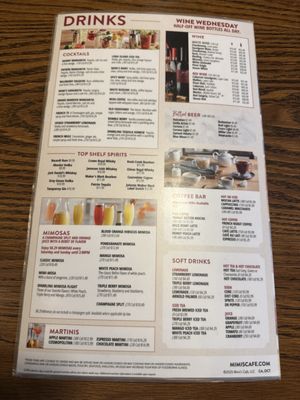 Menu photo 7 Mimi's Cafe Lakewood, CA Menu photo 7 Mimi's Cafe Lakewood, CA