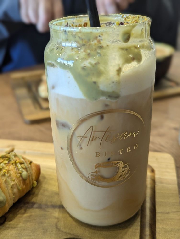 Social spots from Artisan Bistro