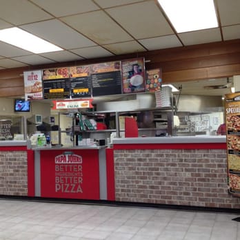 Papa Johns Pizza - Inside counter - Pizza Near Me - Wrightstown, New Jersey Papa Johns Pizza - Inside counter - Pizza Near Me - Wrightstown, New Jersey