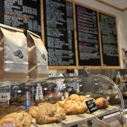 Milton Home Coffee Roastery - Butter Croissants