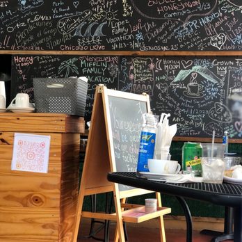 Coffee at the View - Front barista view - Breakfast & Brunch Near Me - Río Grande, Puerto Rico Coffee at the View - Front barista view - Breakfast & Brunch Near Me - Río Grande, Puerto Rico