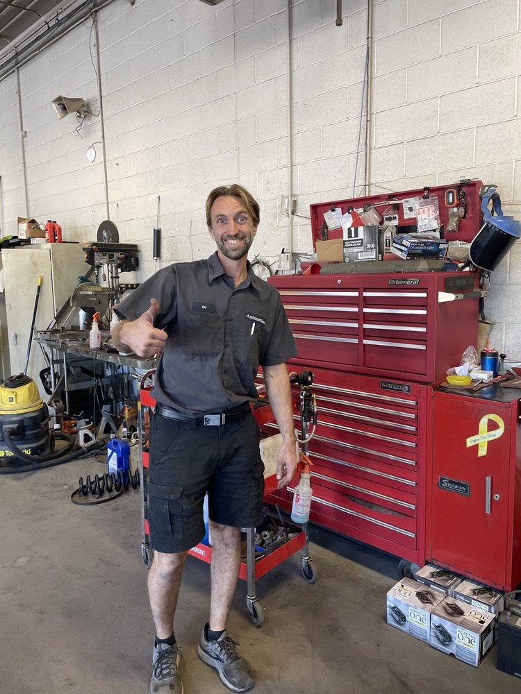 AUTOMOTION Updated September 2024 22 Photos 1835 S Kansas Ave