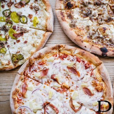 Dogtown Pizza by null