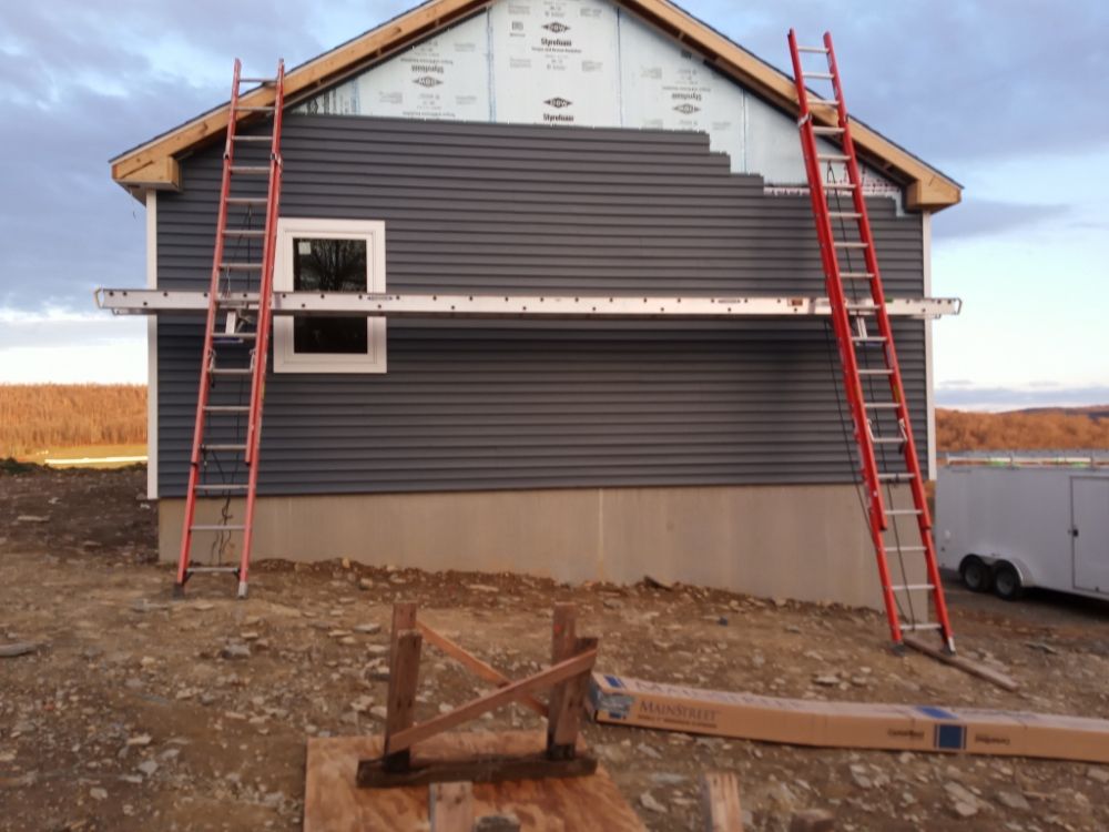 Slide of Precision Home Improvements & Property Management