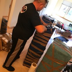 Trico Long Distance Movers - Our movers will protect your items with moving blankets