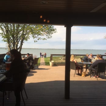 Bayside Brewing - A beautiful view at the Bayside brew pub. - Breweries Near Me - Erieau, Ontario