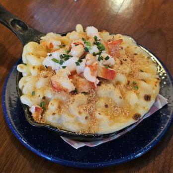 Sally's Southern - Lobster Mac and cheese - Southern Near Me - Staten Island, New York Sally's Southern - Lobster Mac and cheese - Southern Near Me - Staten Island, New York