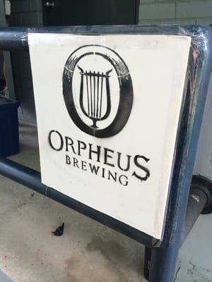 Orpheus Brewing by null