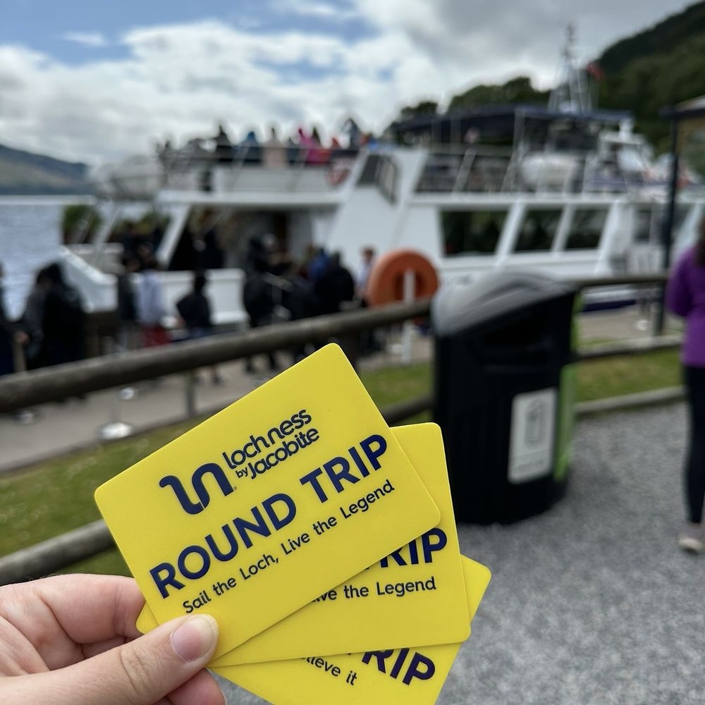Loch Ness by Jacobite - Historical Tours Near Me - Inverness, HLD