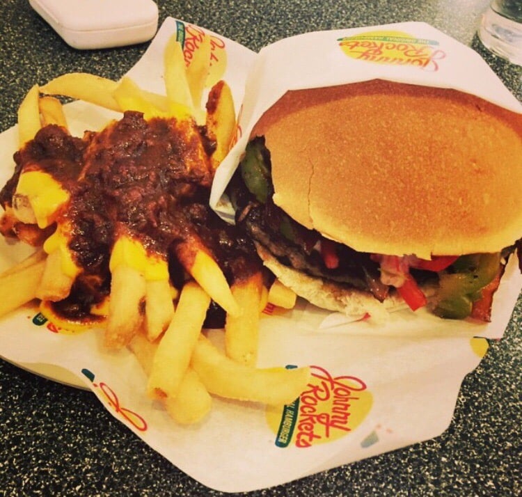 Johnny Rockets