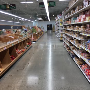 Patel Brothers - Long aisles of produce on left and snack items on right (very well organized and easy to locate)!! - International Grocery Near Me - North Attleboro, Massachusetts Patel Brothers - Long aisles of produce on left and snack items on right (very well organized and easy to locate)!! - International Grocery Near Me - North Attleboro, Massachusetts