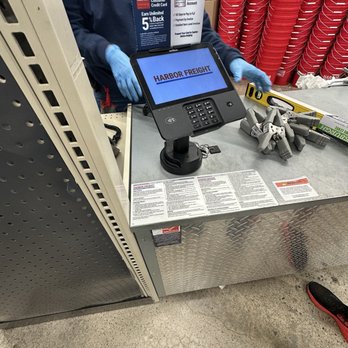 Harbor Freight Tools - Hardware Stores Near Me - Chula Vista, California