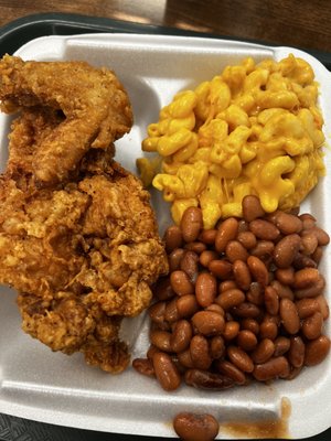The Chicken Hut by null