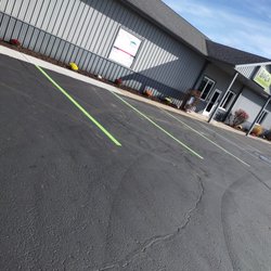 All Around Asphalt And Sealcoat