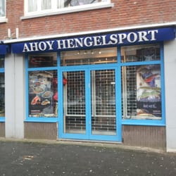Ahoy Hengelsport