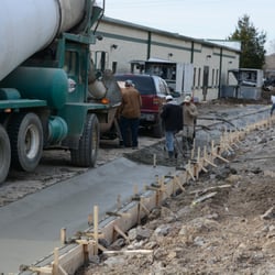 Ace Concrete Contractors