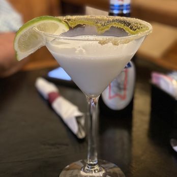 TJ'S At The Old Forge - Key Lime Pie Martini - Steakhouses Near Me - Bandera, Texas TJ'S At The Old Forge - Key Lime Pie Martini - Steakhouses Near Me - Bandera, Texas