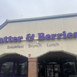 Batter And Berries Olympia Fields