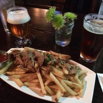 Common Theory - A must try: duck fat fries. You can taste the difference! - Gastropubs Near Me - San Diego, California