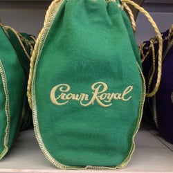 Harrison's Liquor Store - Can't find Crown Apple? You can at Harrison's Liquors we have pints, fifths, and half gallons!