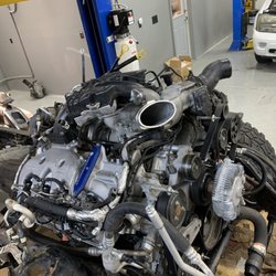 Dan’s Diesel & Automotive Service - New 6.7 long block