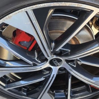 Floyd Mobile Auto Touch Up - Wheel & Rim Repair Near Me - Ontario, California