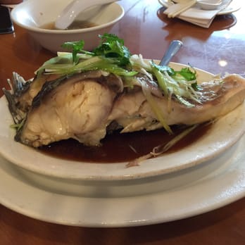 Cafe Hong Kong - Steamed Carp - Cantonese Near Me - New York, New York