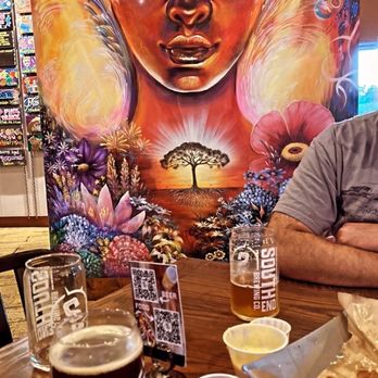 SouthEnd Brewing - Breweries Near Me - Greensboro, North Carolina