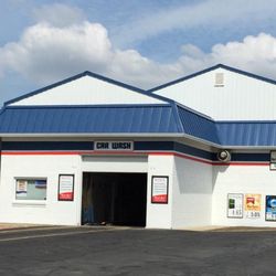 Continental Plaza - Back of building. New Paint and New Roof
