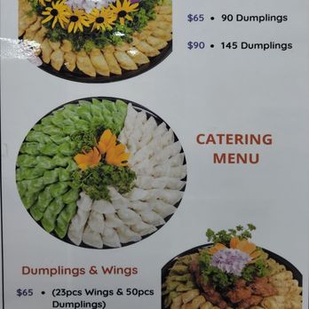 Best Dumplings - Catering Menu - Korean Near Me - Englewood, New Jersey