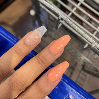 Bliss Nail Spa - Mood changing. Light pink to peach. - Nail Salons Near Me - Hapeville, Georgia Bliss Nail Spa - Mood changing. Light pink to peach. - Nail Salons Near Me - Hapeville, Georgia