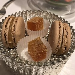 Le rabassier - Macaron and jellies