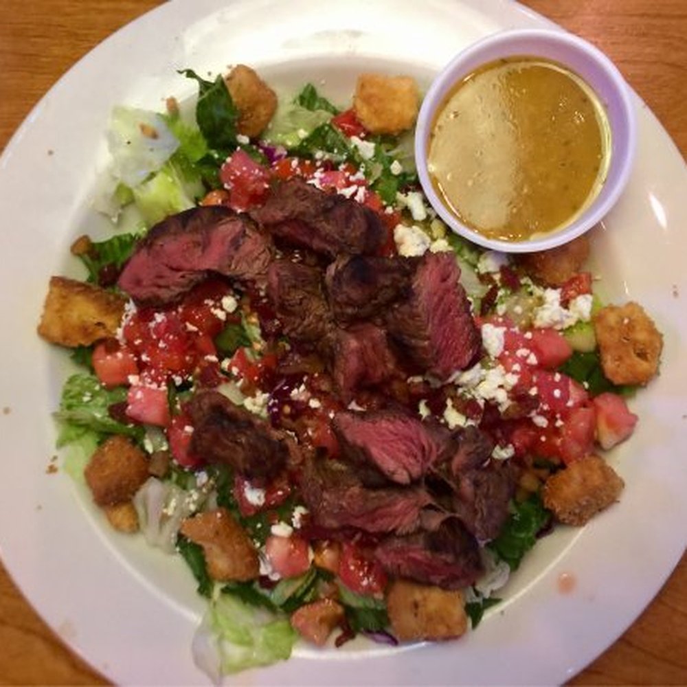 Steak Fillet Salad Steak Fillet Salad