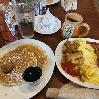 T's Restaurant - 1. Lil' Rhody Platter - Breakfast & Brunch Near Me - East Greenwich, Rhode Island T's Restaurant - 1. Lil' Rhody Platter - Breakfast & Brunch Near Me - East Greenwich, Rhode Island