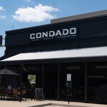 Condado Tacos - the outside of the restaurant - Mexican Near Me - Lexington, Kentucky