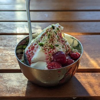 Laser Wolf - Dessert - Middle Eastern Near Me - Brooklyn, New York