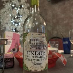 Undo's Italian
