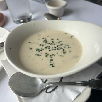 Chart House - New England Clam Chowder - Seafood Near Me - Monterey, California