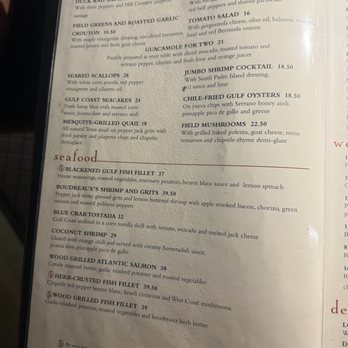Boudro's, a Texas Bistro - New American Near Me - San Antonio, Texas Boudro's, a Texas Bistro - New American Near Me - San Antonio, Texas