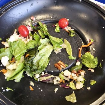 Culver's - Salad - Fast Food Near Me - Waupun, Wisconsin