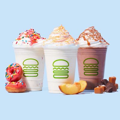 Shake Shack Jersey City by null