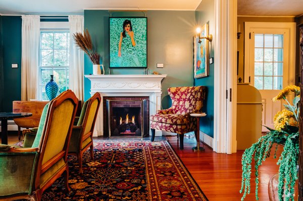 Applewood Manor Inn Bed & Breakfast by null