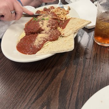 Acropolis - CHICKEN PARMIGIANA - Greek Near Me - Mandeville, Louisiana