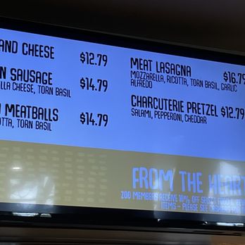 Leaping Lemur Cafe - Italian menu - Pizza Near Me - San Francisco, California