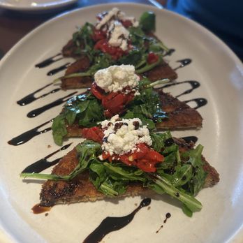 Phoenix City Grille - Eggplant Bites - Bars Near Me - Phoenix, Arizona