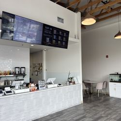 Ding Tea - Murrieta - Ordering counter