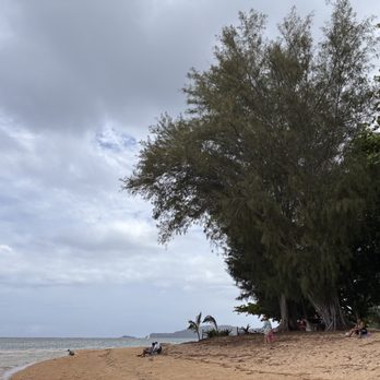 Anini Beach Park - Parks Near Me - Uninc Kauai, Hawaii Anini Beach Park - Parks Near Me - Uninc Kauai, Hawaii